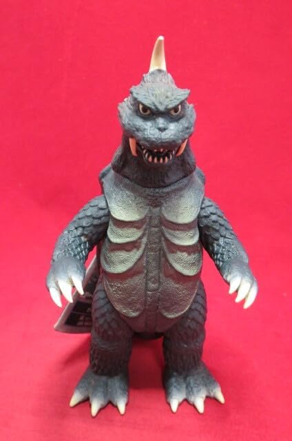 タグ付き ゴメス ウルトラQ 怪獣 2つ折りタグ版 2000 ソフビ